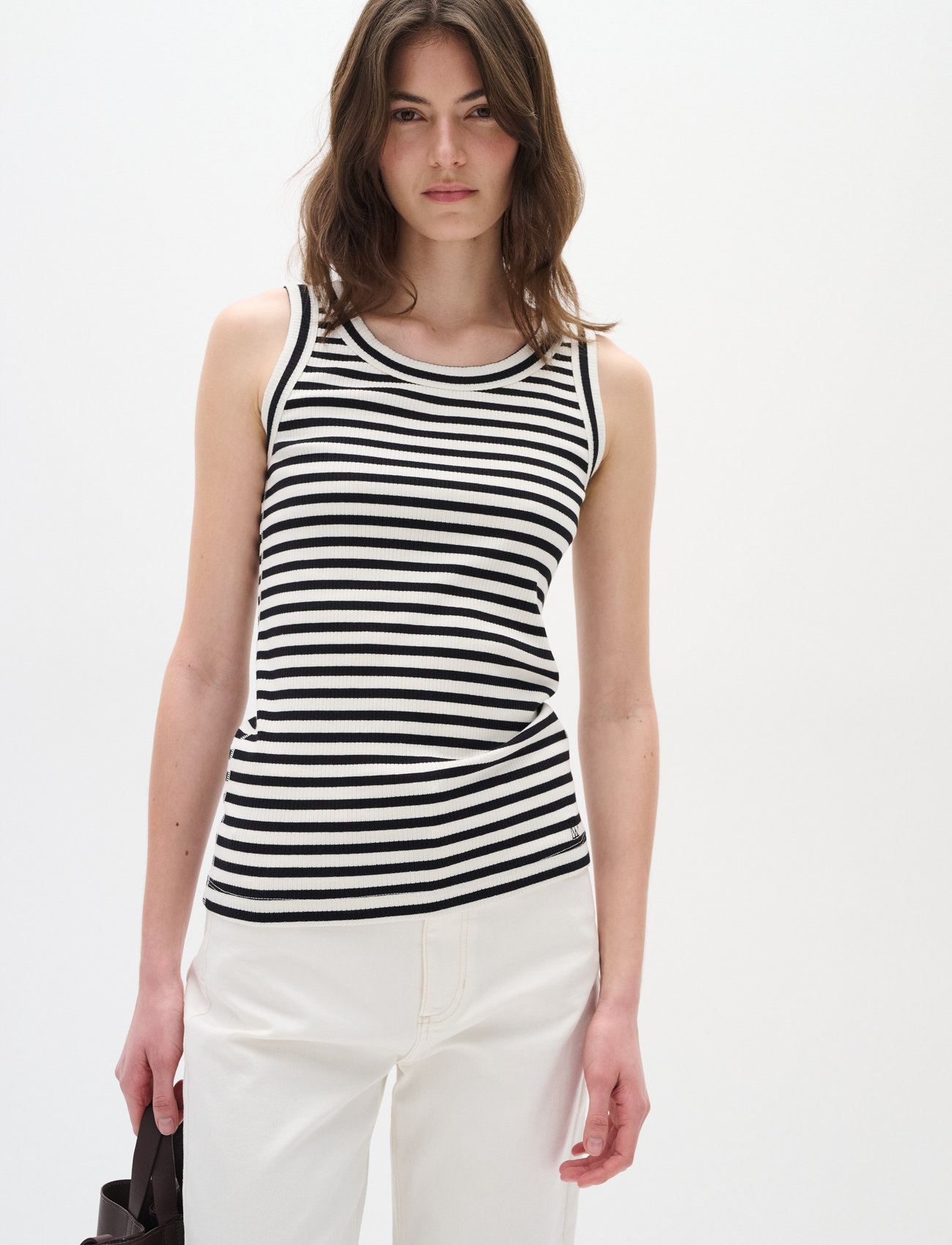 InWear Dagnaiw Striped Tank - - XXS 1