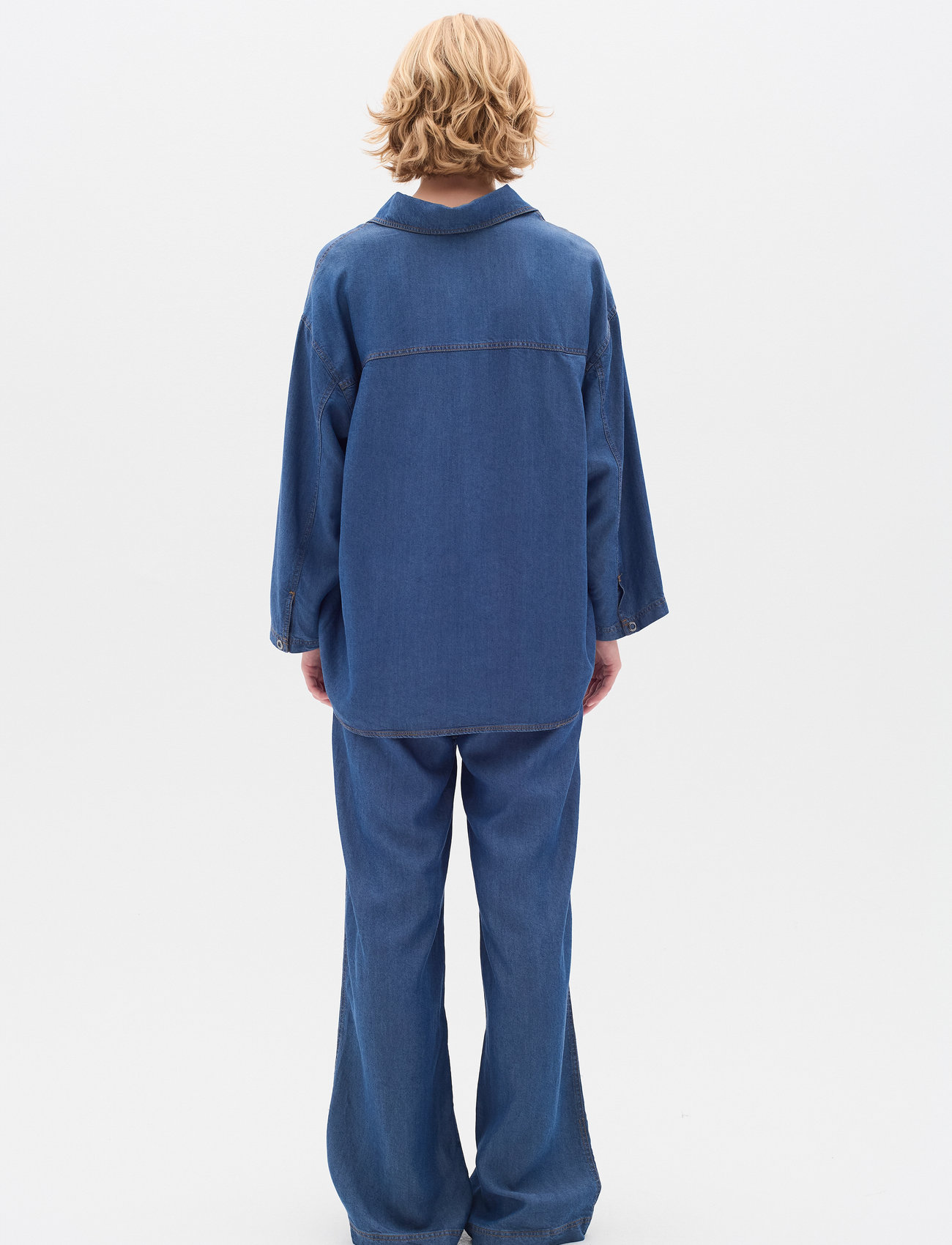 InWear Philipaiw Shirt - Blue - 32