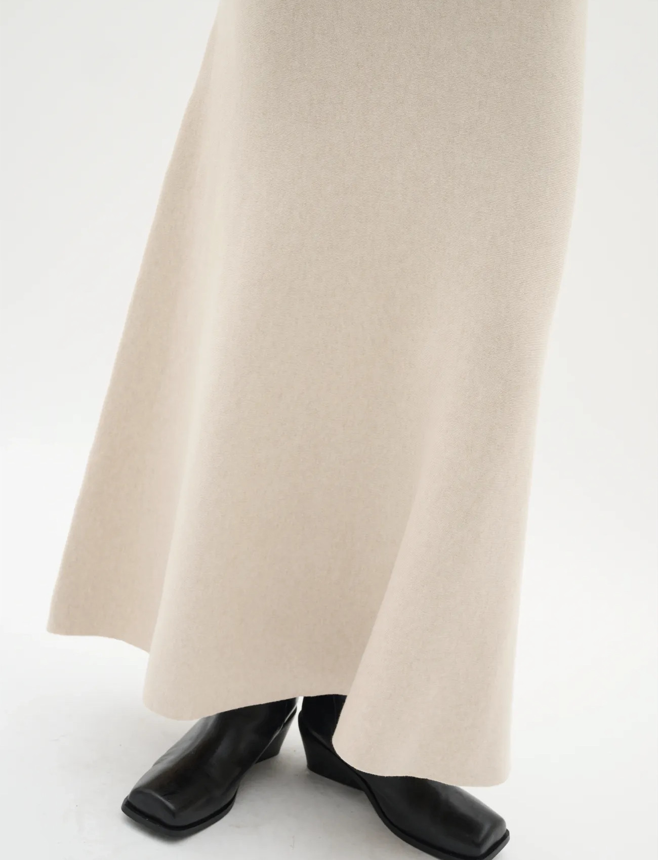 InWear Kayllaiw Skirt - Beige - XS