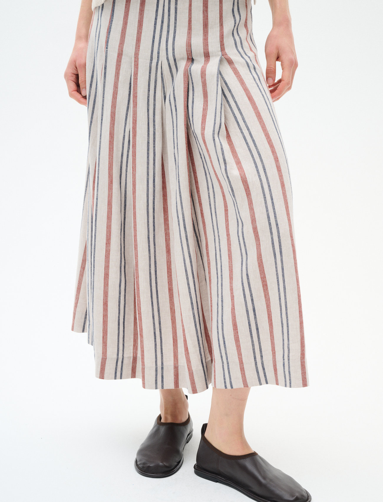InWear Sannieiw Skirt - Beige - 38