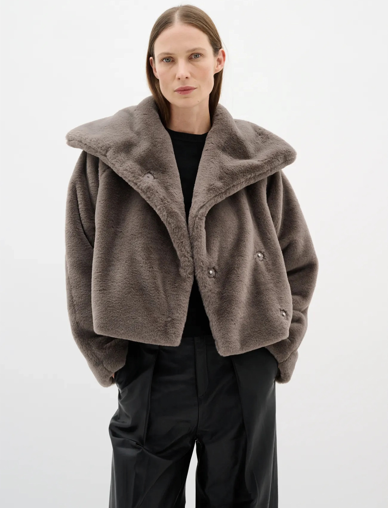Grey
