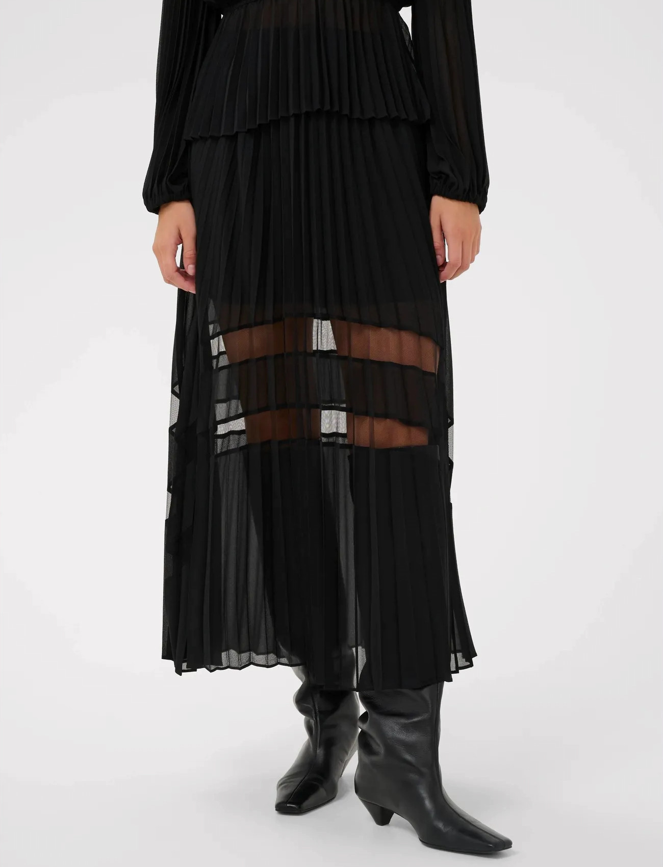 InWear Giselleiw Skirt - Black - 32