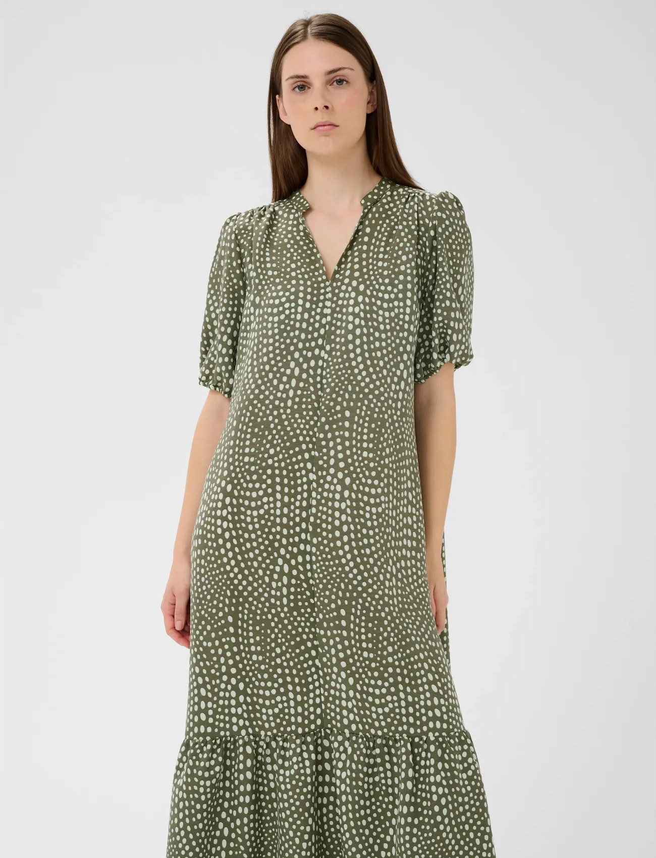 Khaki green