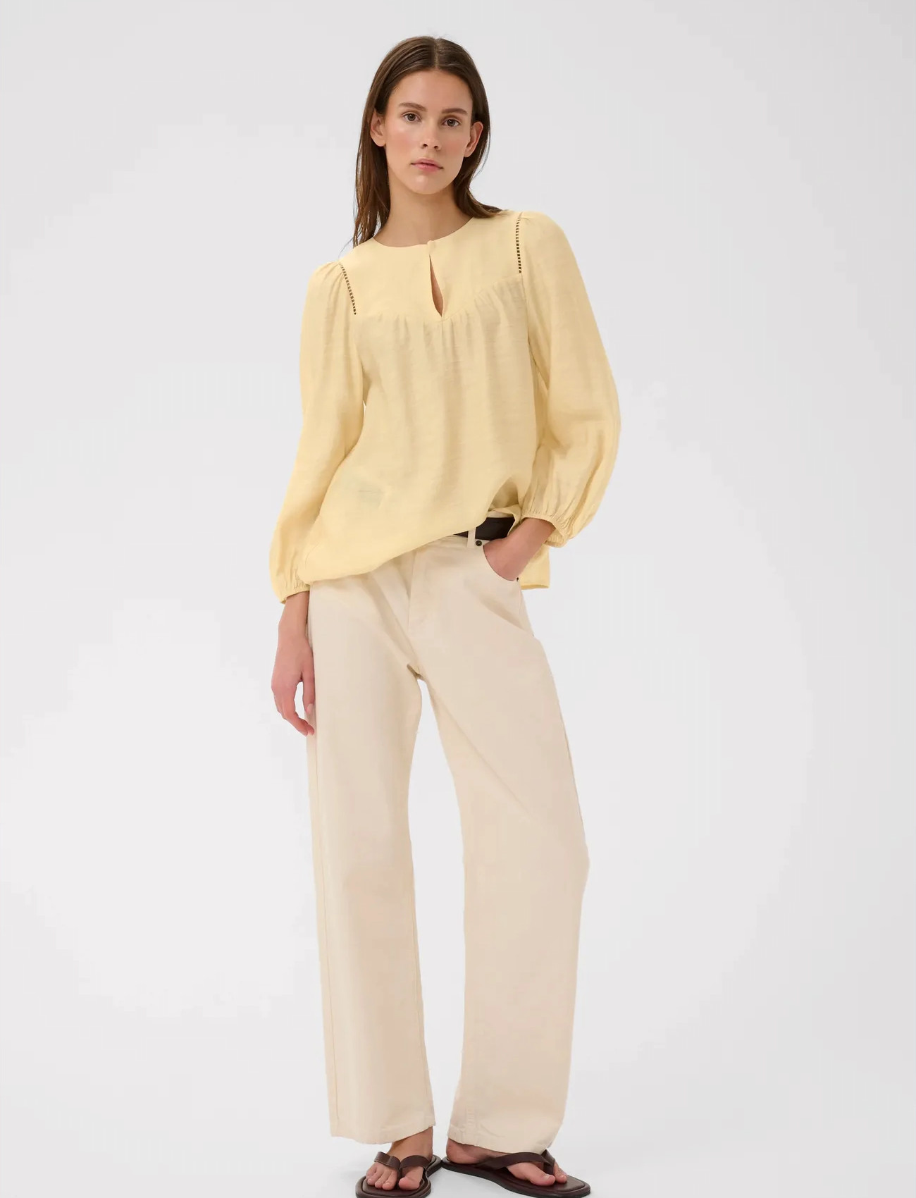 Yellow