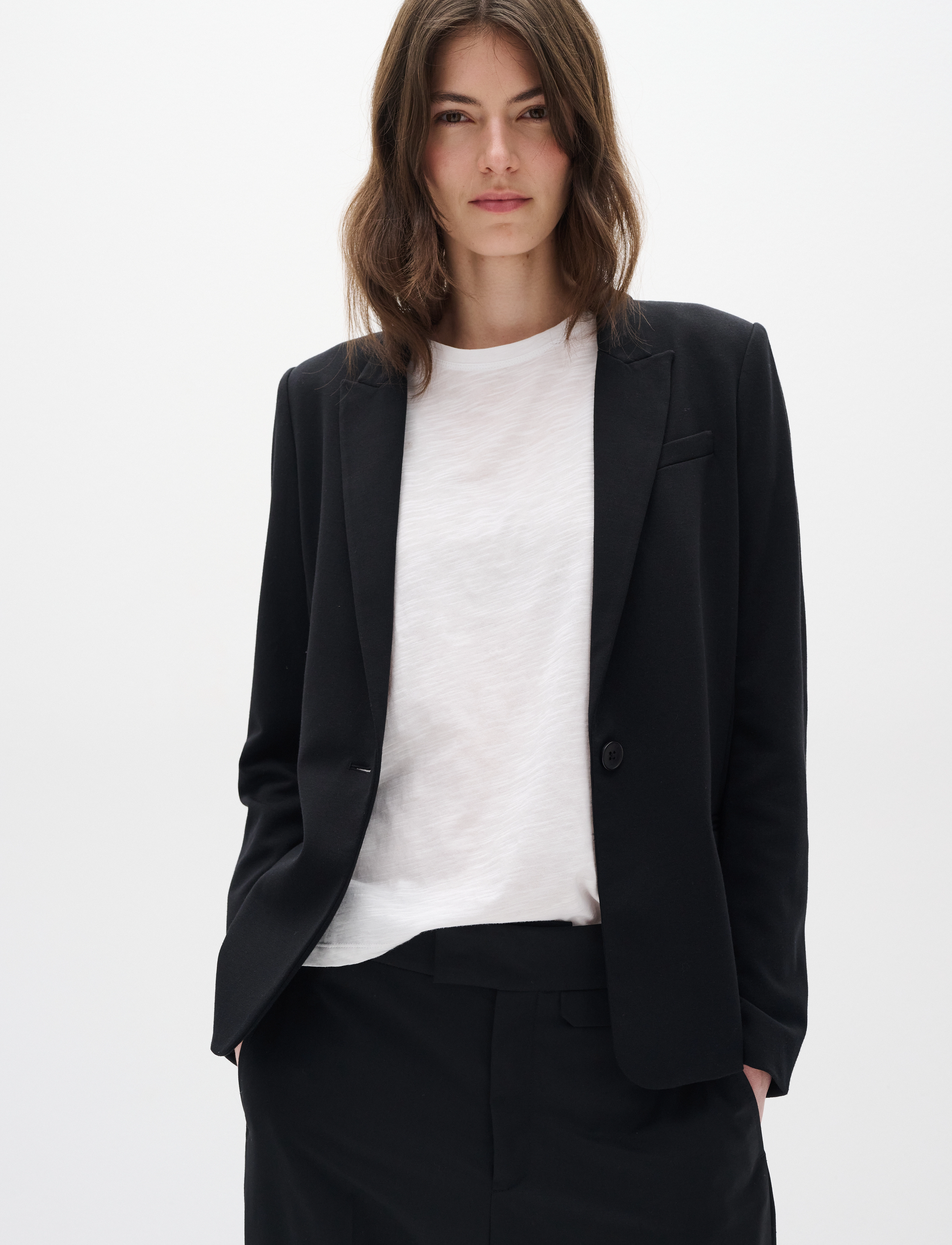 InWear - RoseauIW Blazer - peoriided outlet-hindadega - black - 0