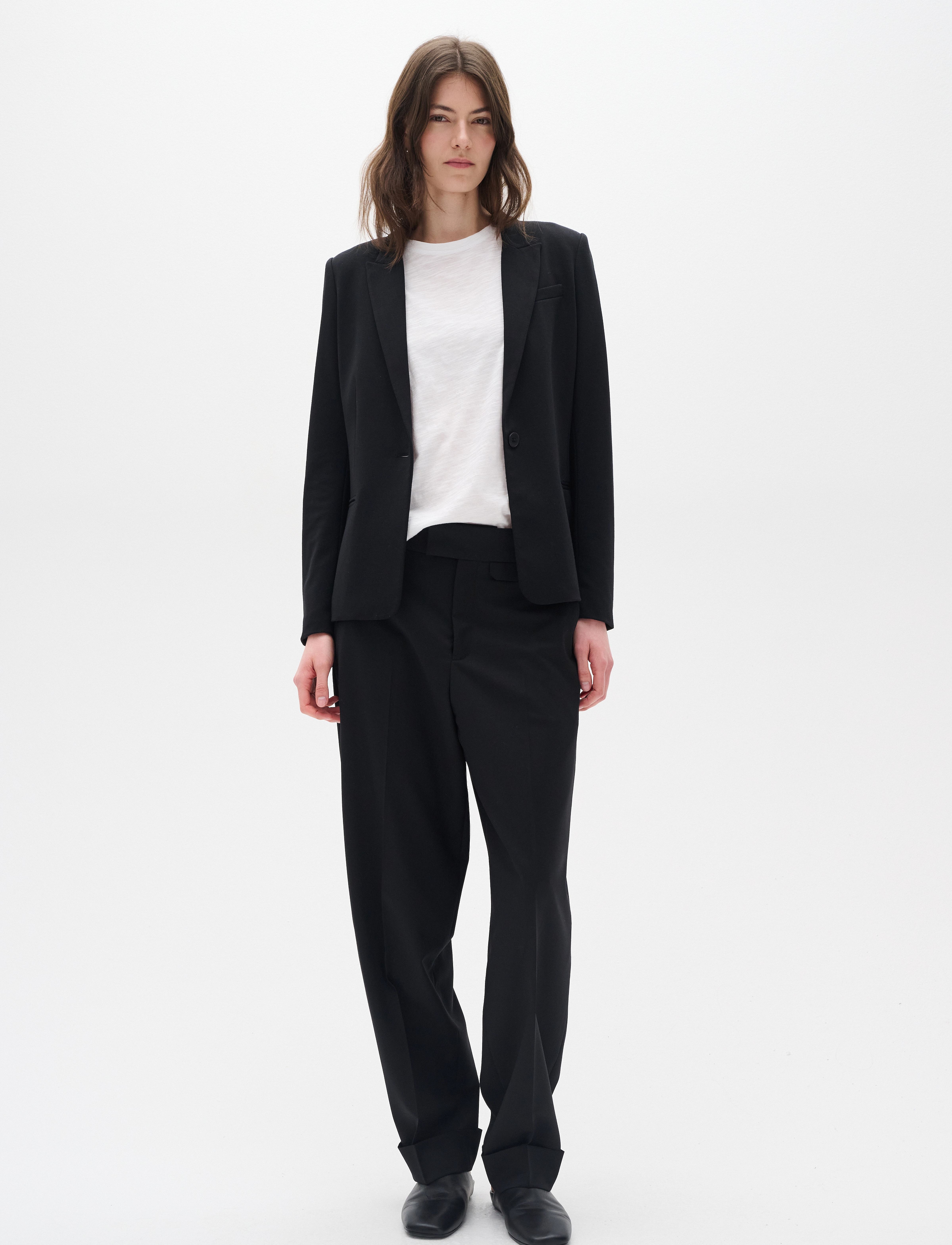 InWear - RoseauIW Blazer - peoriided outlet-hindadega - black - 3