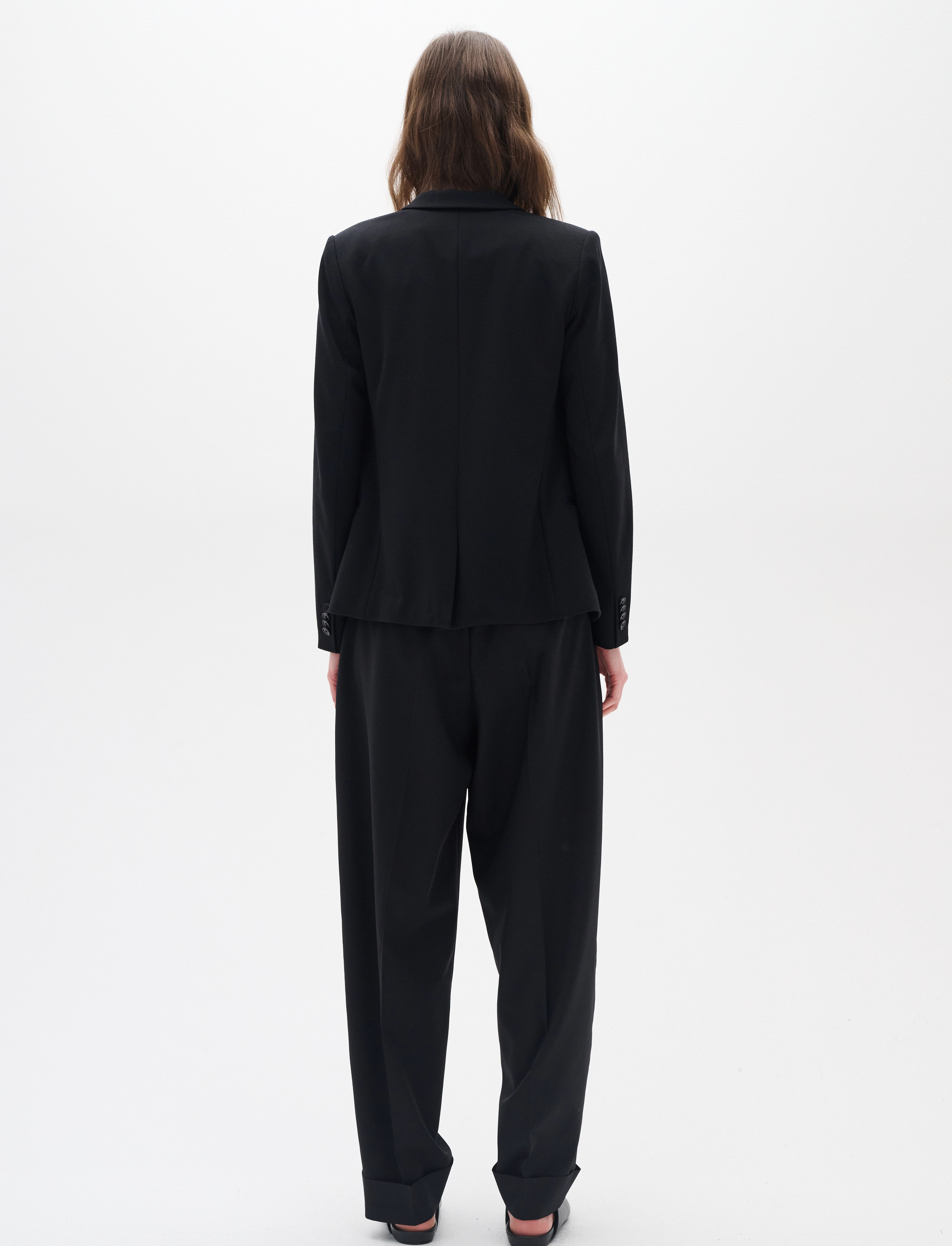 InWear - RoseauIW Blazer - peoriided outlet-hindadega - black - 4