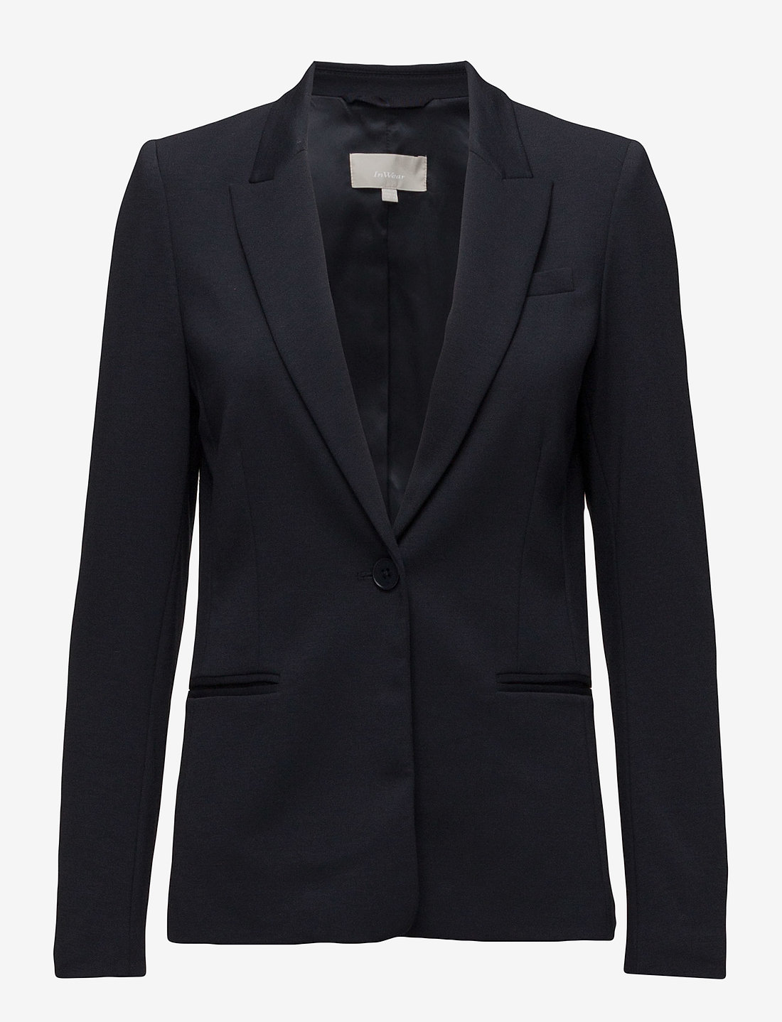 InWear - Roseau - einreihige blazer - marine blue - 1