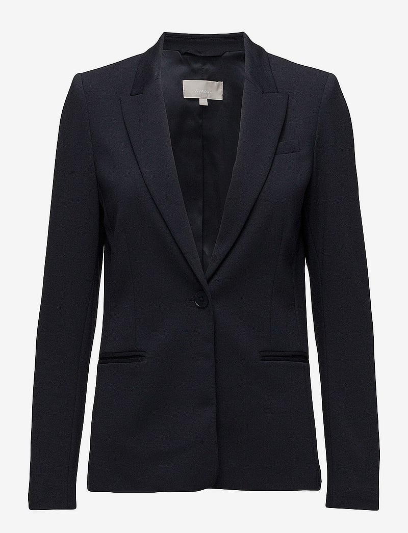 InWear - Roseau - Ühes joones nööpidega bleiserid - marine blue - 1