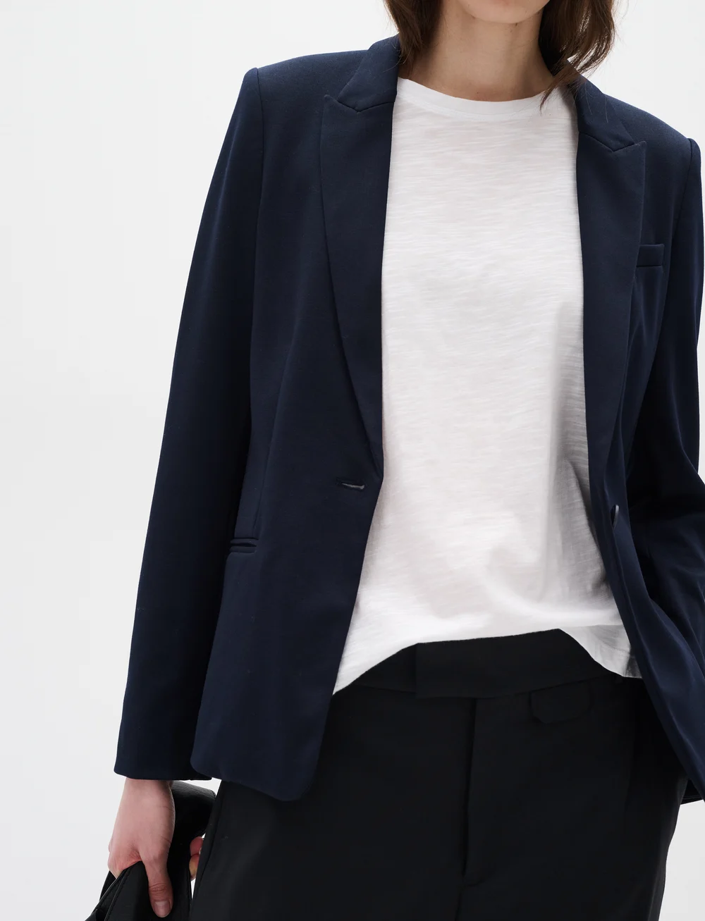 InWear - Roseau - einreihige blazer - marine blue - 0