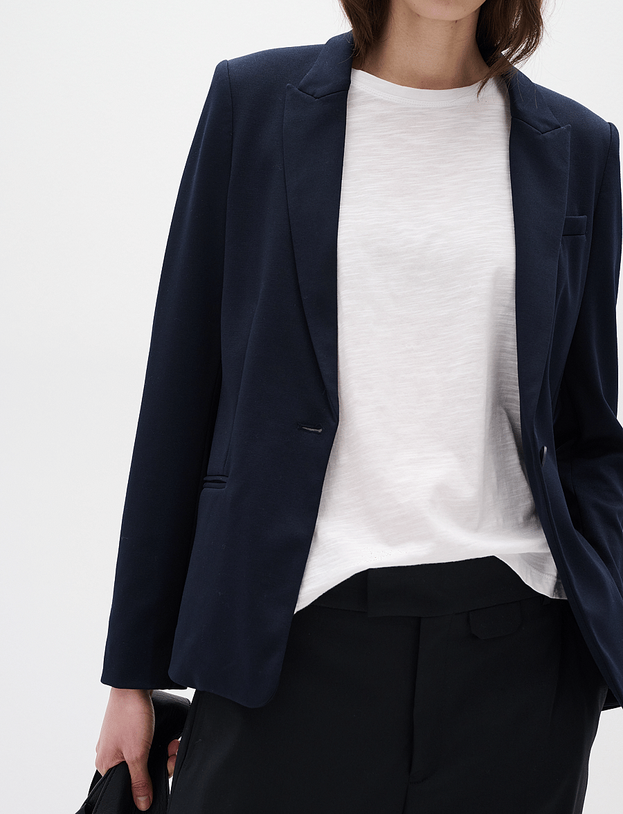 InWear - Roseau - einreihige blazer - marine blue - 0