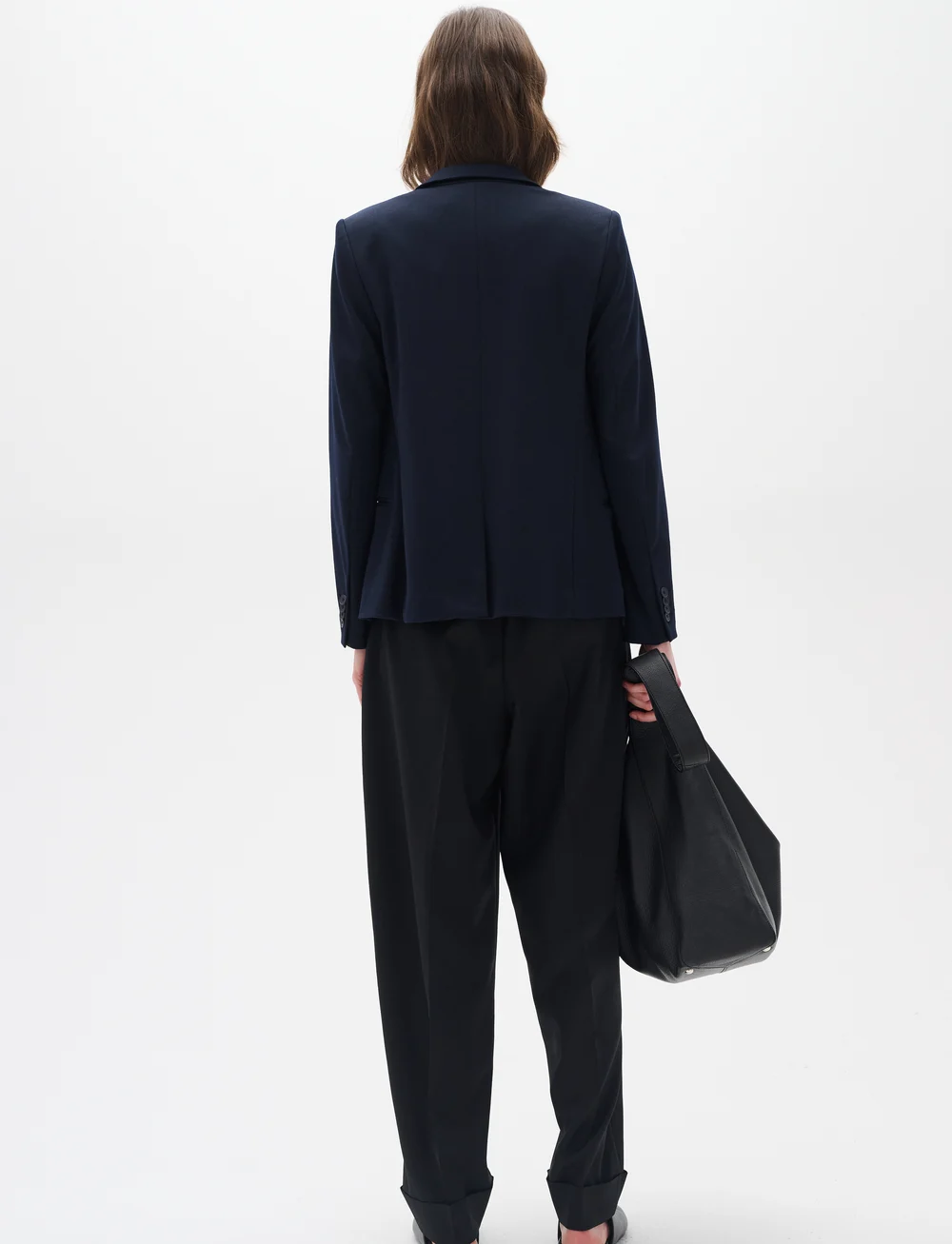 InWear - Roseau - einreihige blazer - marine blue - 4