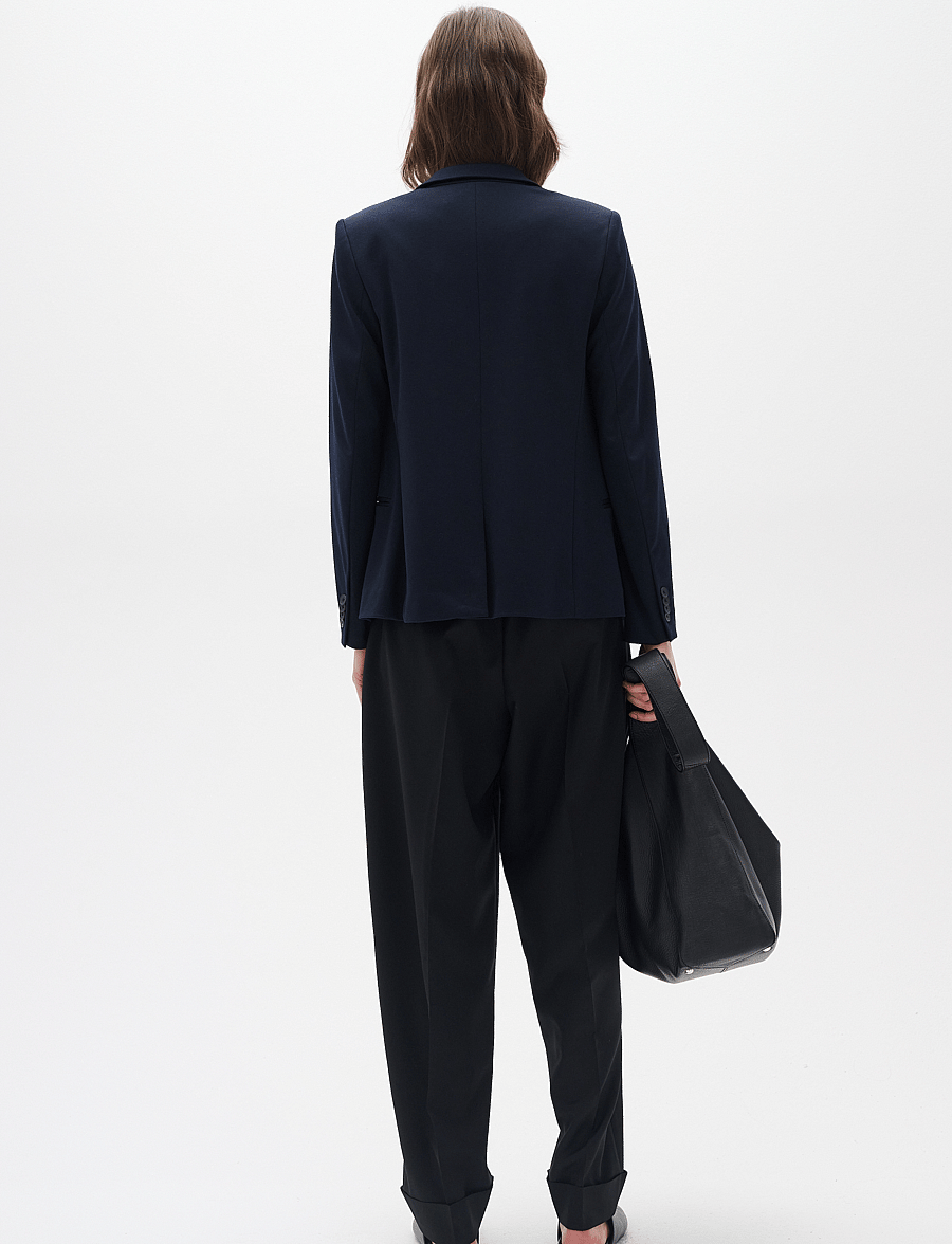 InWear - Roseau - einreihige blazer - marine blue - 4