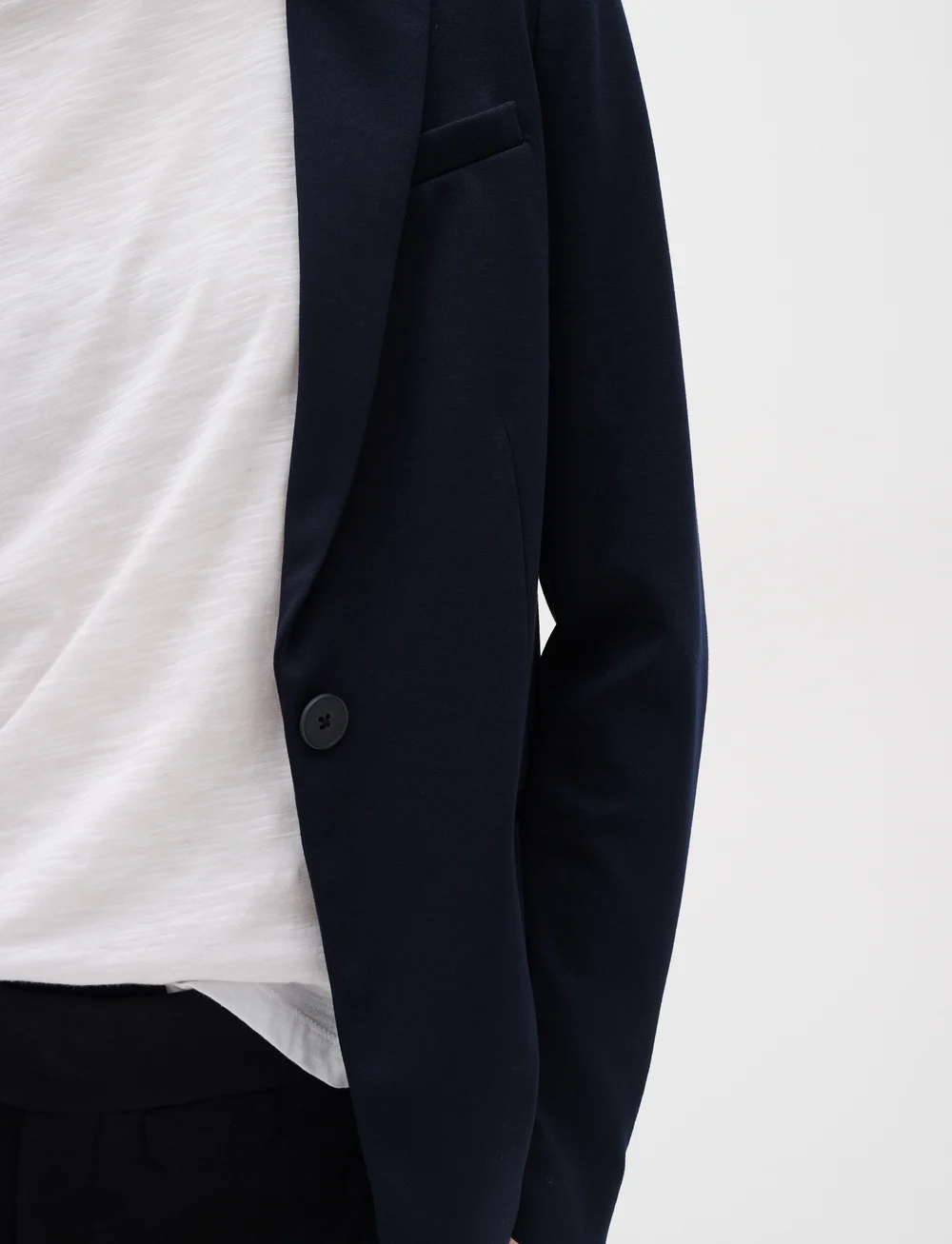 InWear - Roseau - einreihige blazer - marine blue - 5