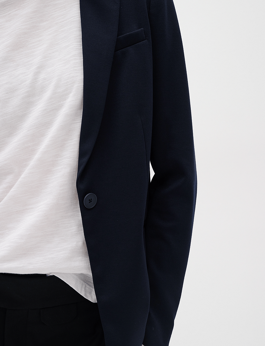 InWear - Roseau - einreihige blazer - marine blue - 5