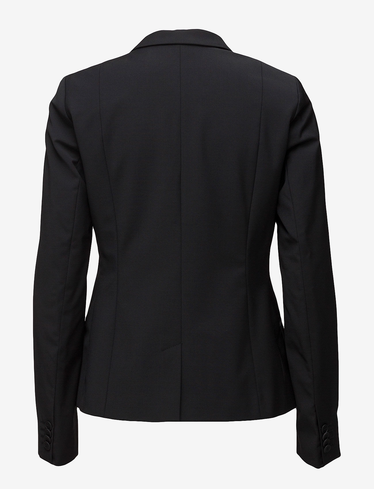 InWear - Billaa - enkelknäppta kavajer - black - 2