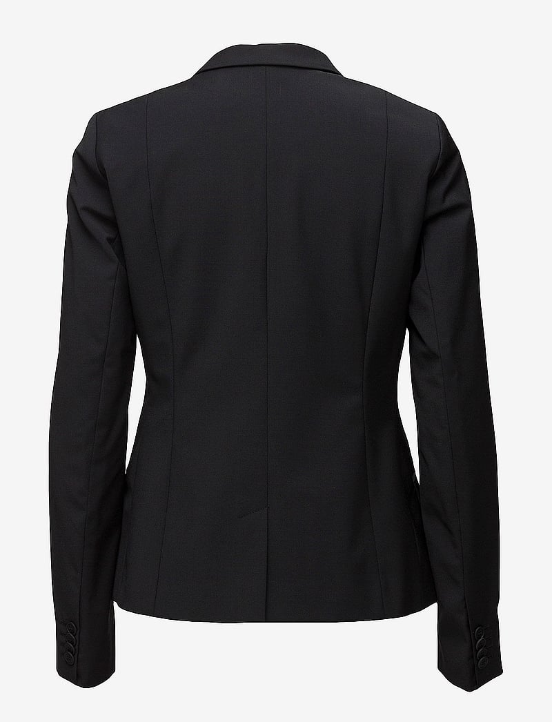 InWear - Billaa - enkelknäppta kavajer - black - 2