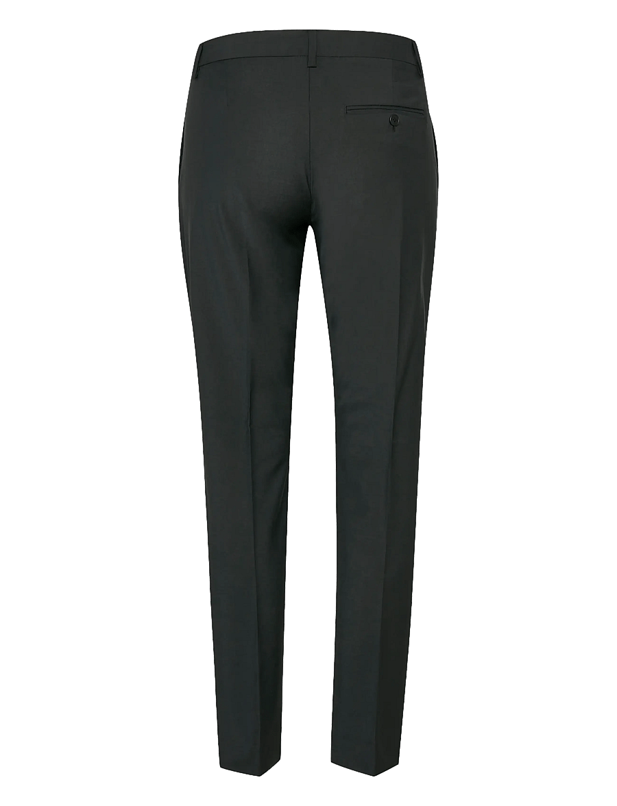 InWear - Kinsa - slim-fit hosen - black - 2