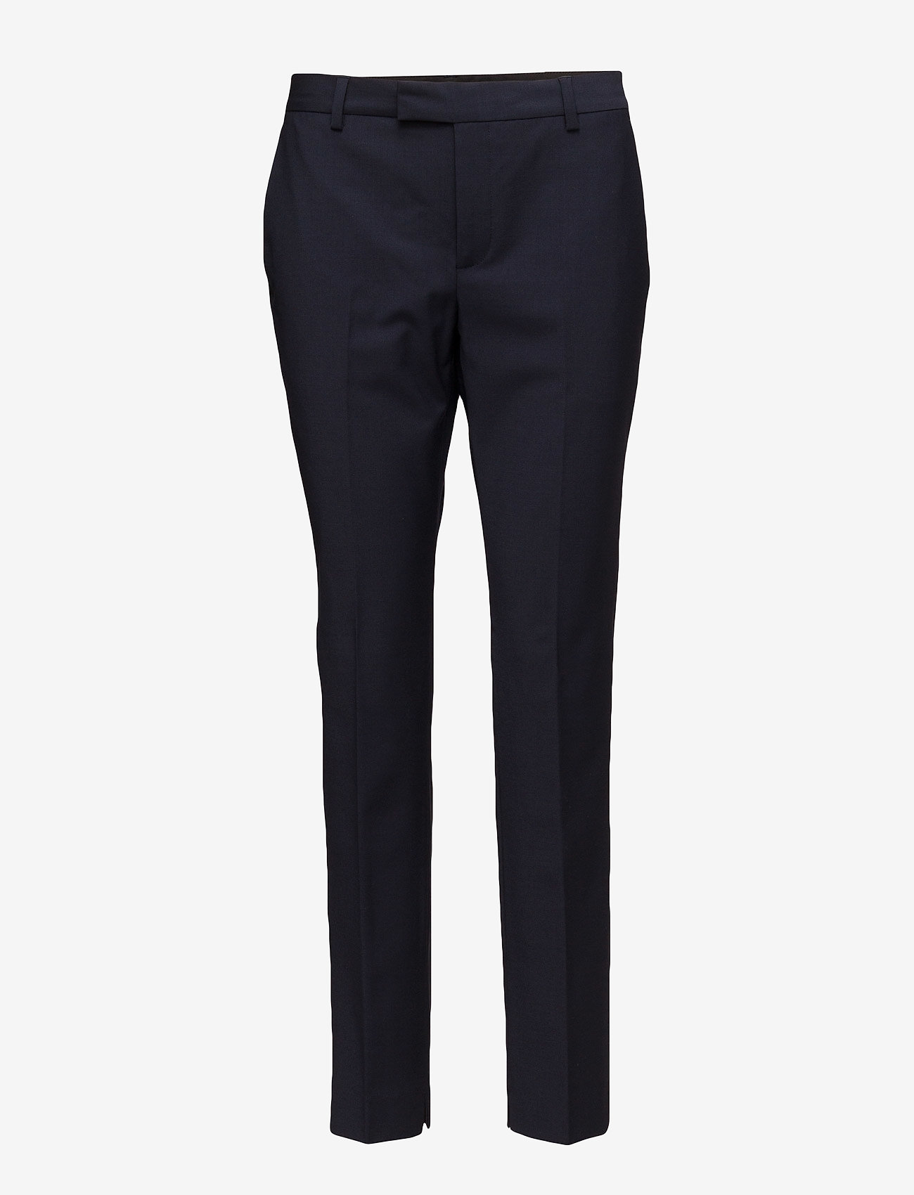 InWear - Kinsa - slim fit trousers - marine blue - 0