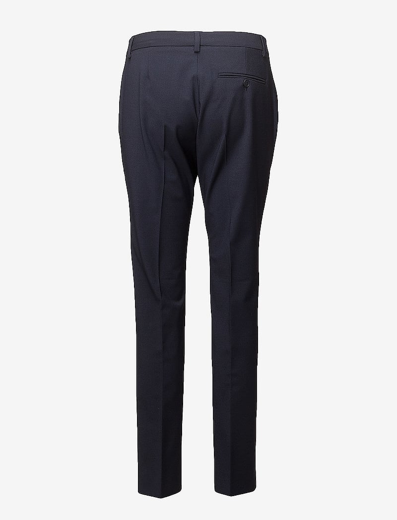 InWear - Kinsa - kitsalõikelised püksid - marine blue - 1