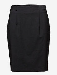 InWear - Ninsa - midi skirts - black - 0