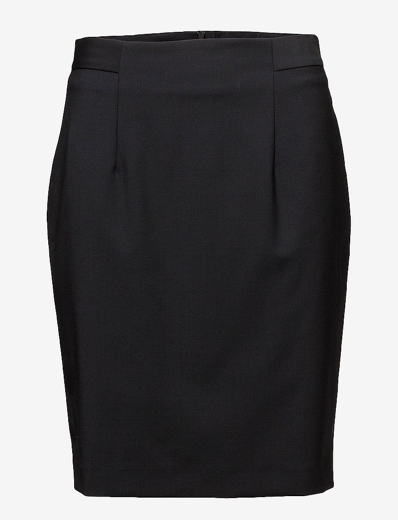 InWear - Ninsa - midi kjolar - black - 1