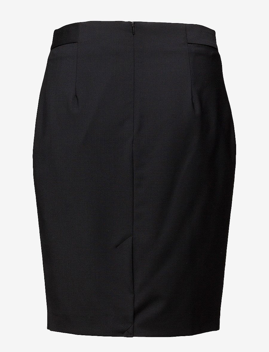 InWear - Ninsa - midi skirts - black - 2