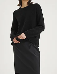 InWear - Ninsa - midi skirts - black - 2