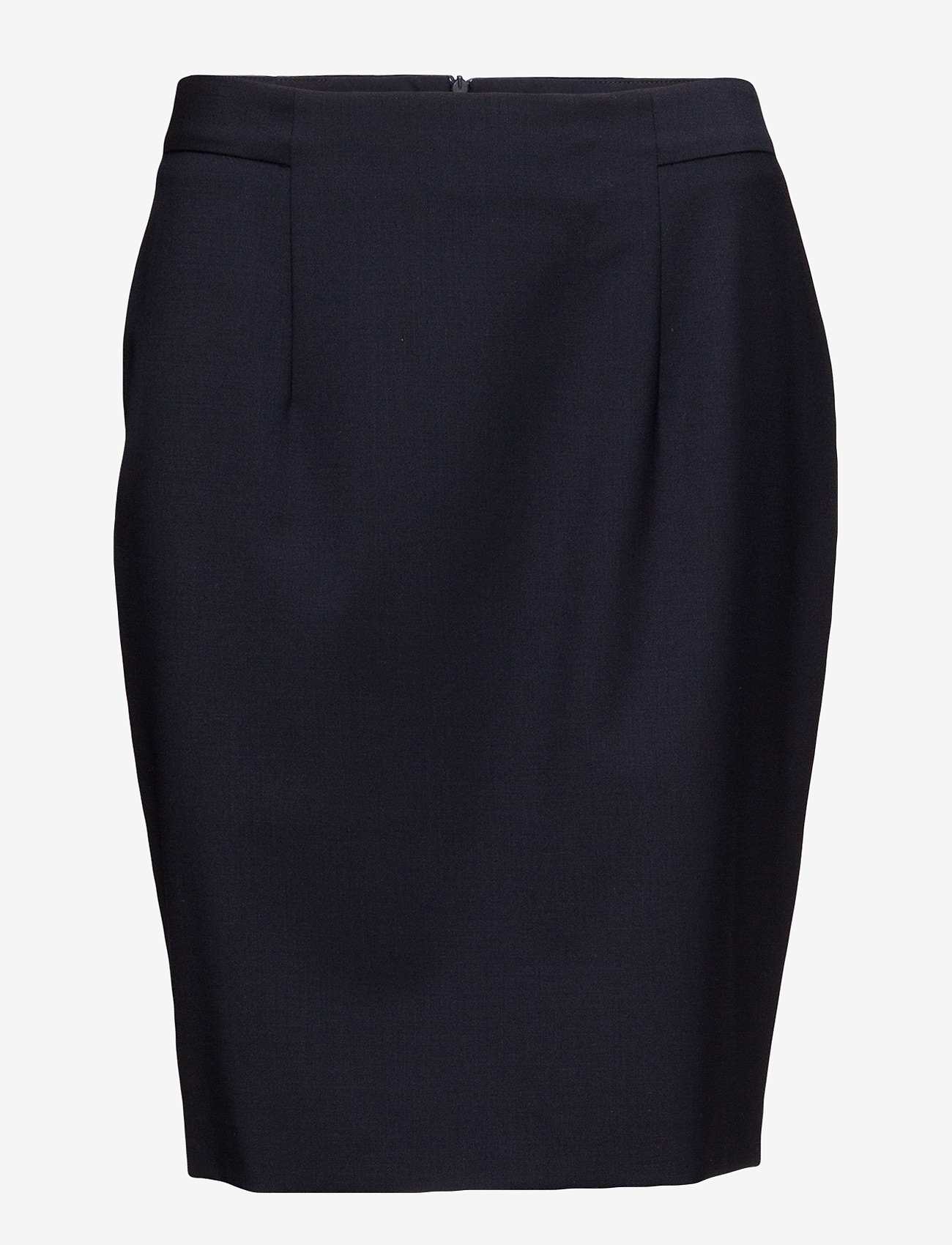 InWear - Ninsa - midi kjolar - marine blue - 1