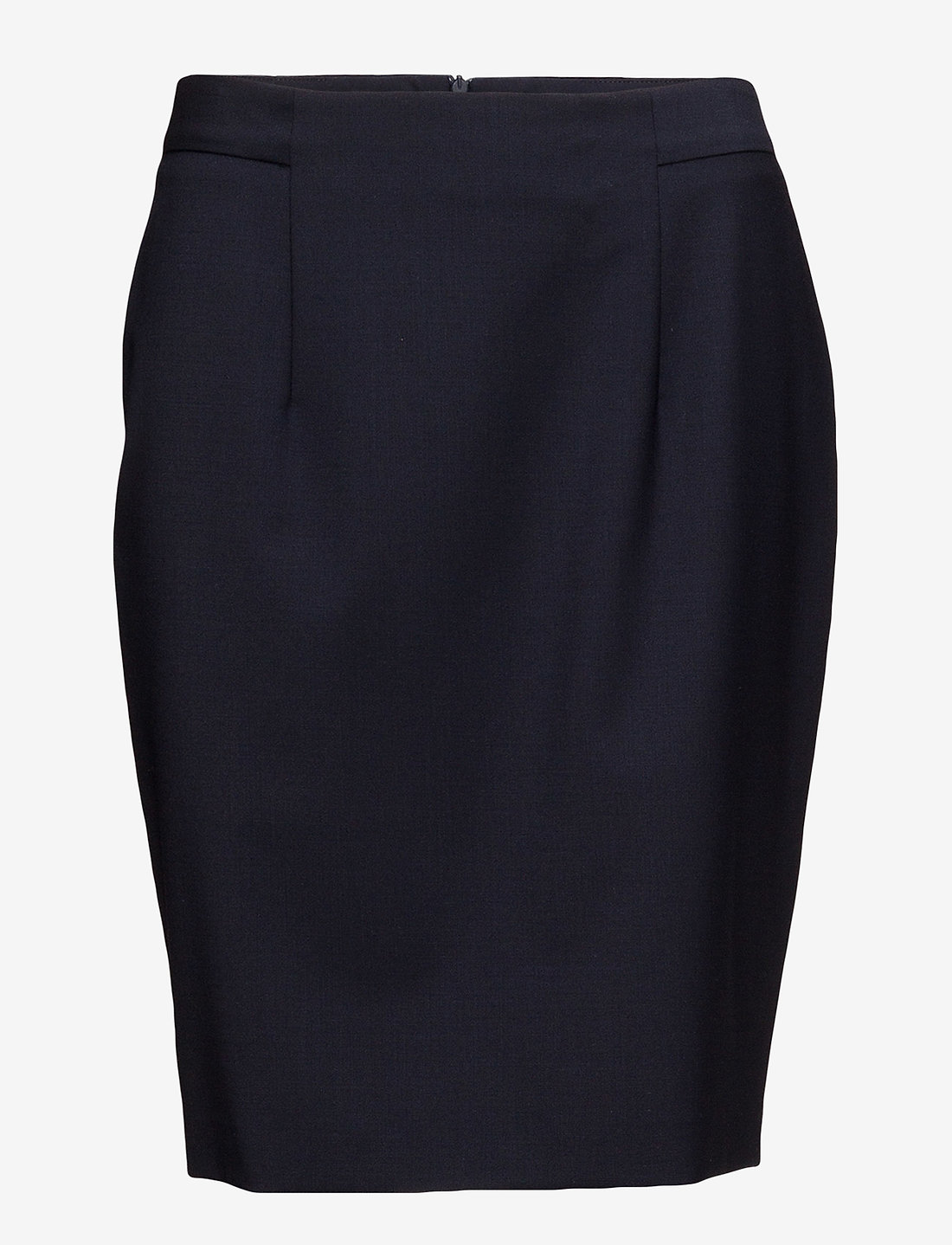 InWear - Ninsa - midi-röcke - marine blue - 1