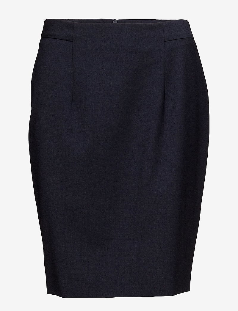 InWear - Ninsa - midi kjolar - marine blue - 1