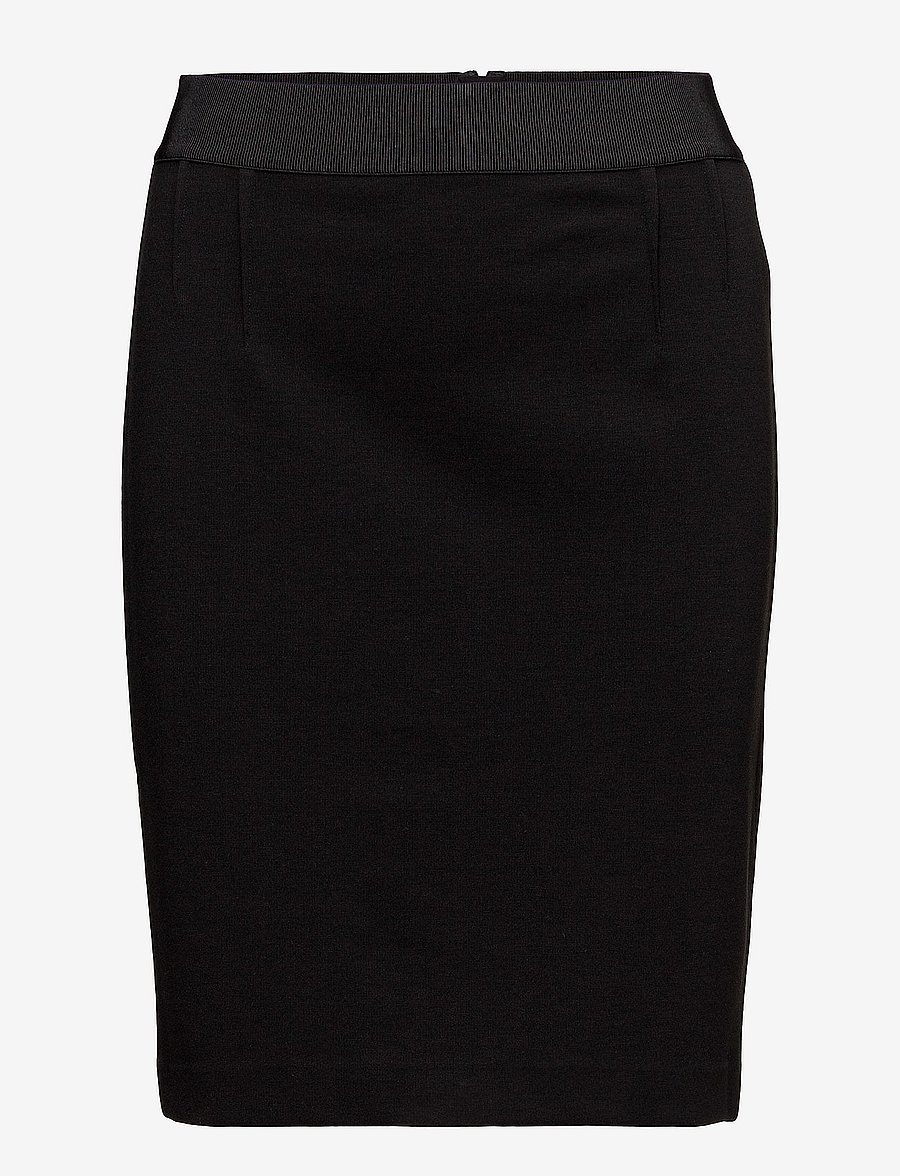 InWear - Olally - pliiatsseelikud - black - 1