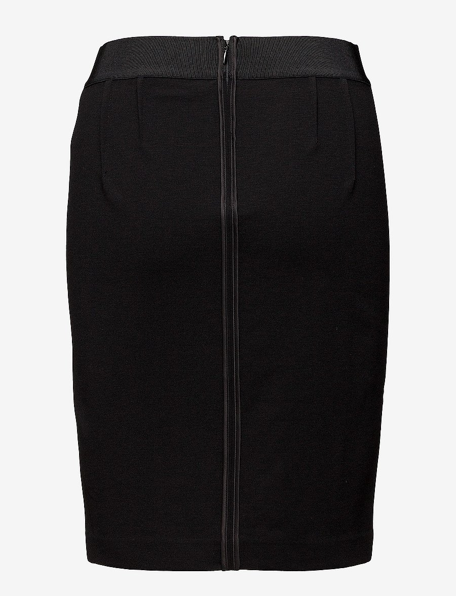 InWear - Olally - pliiatsseelikud - black - 2