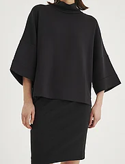 InWear - Olally - pieštuko formos sijonai - black - 2