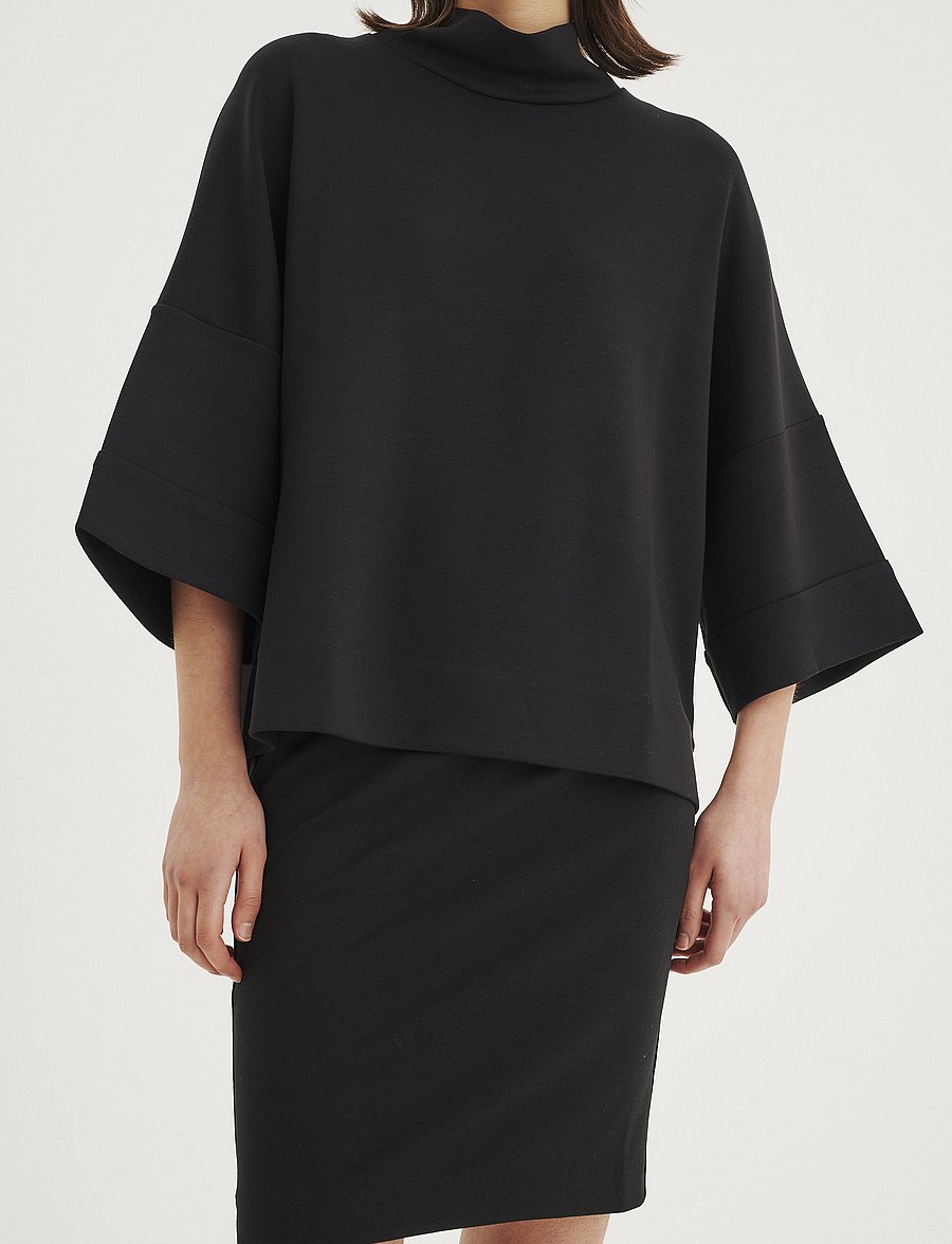 InWear - Olally - pliiatsseelikud - black - 0