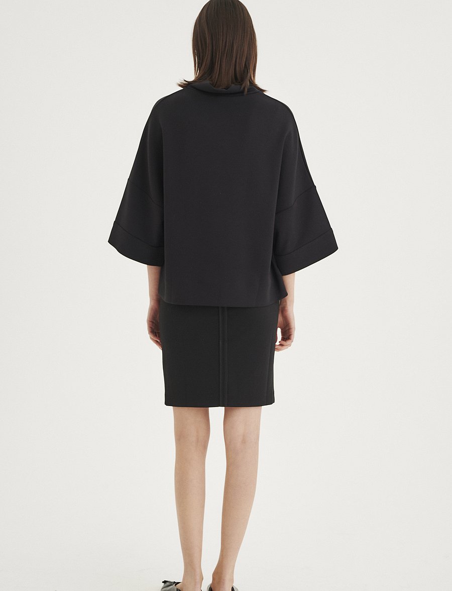InWear - Olally - pliiatsseelikud - black - 3