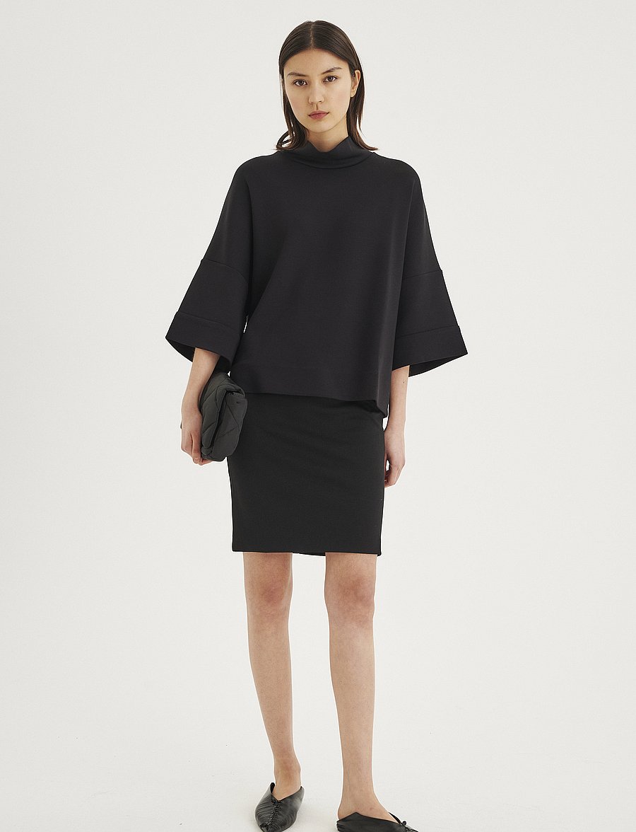 InWear - Olally - pliiatsseelikud - black - 4