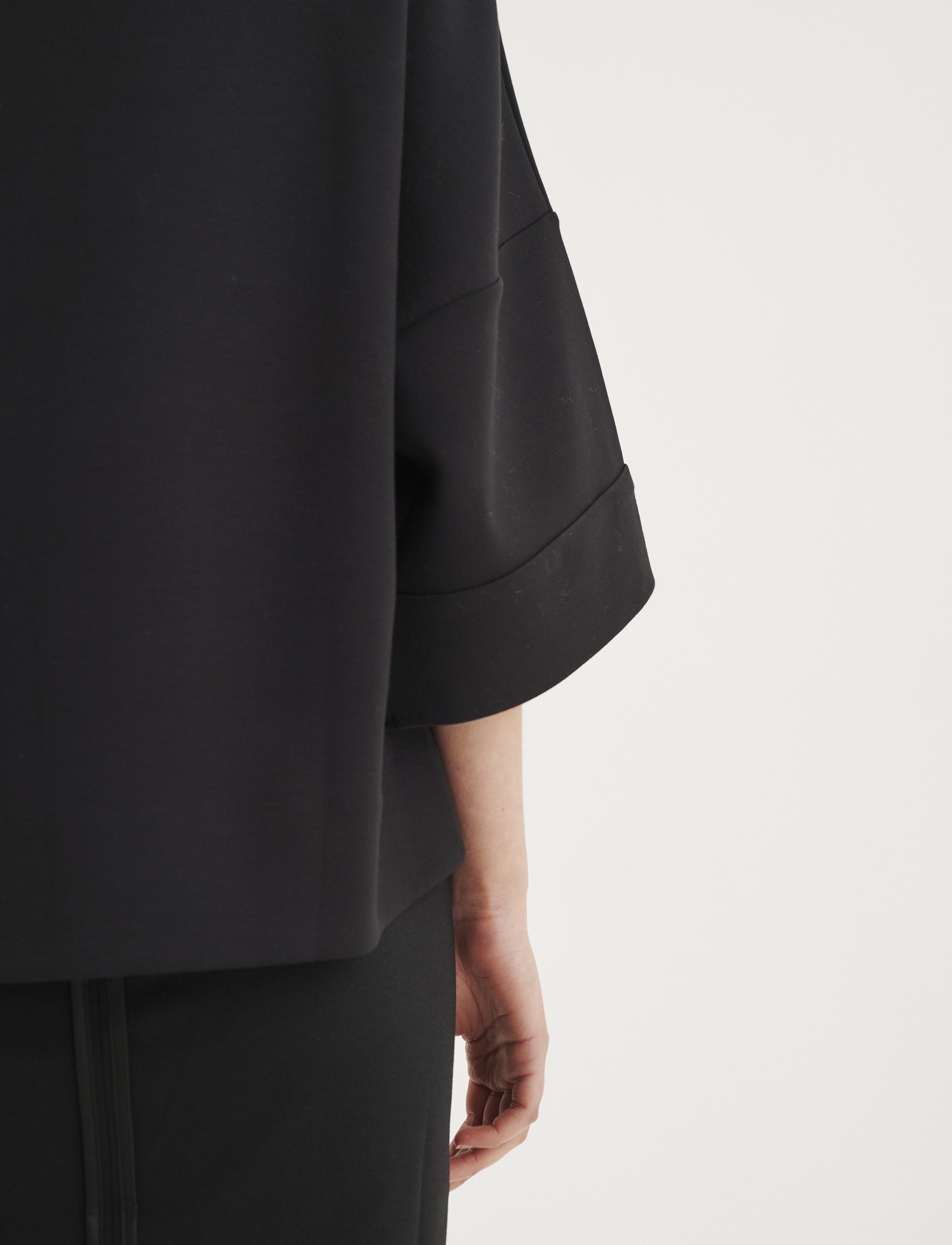 InWear - Olally - pliiatsseelikud - black - 5