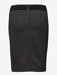 InWear - Olally - ołówkowe spódnice - dark grey melange - 1