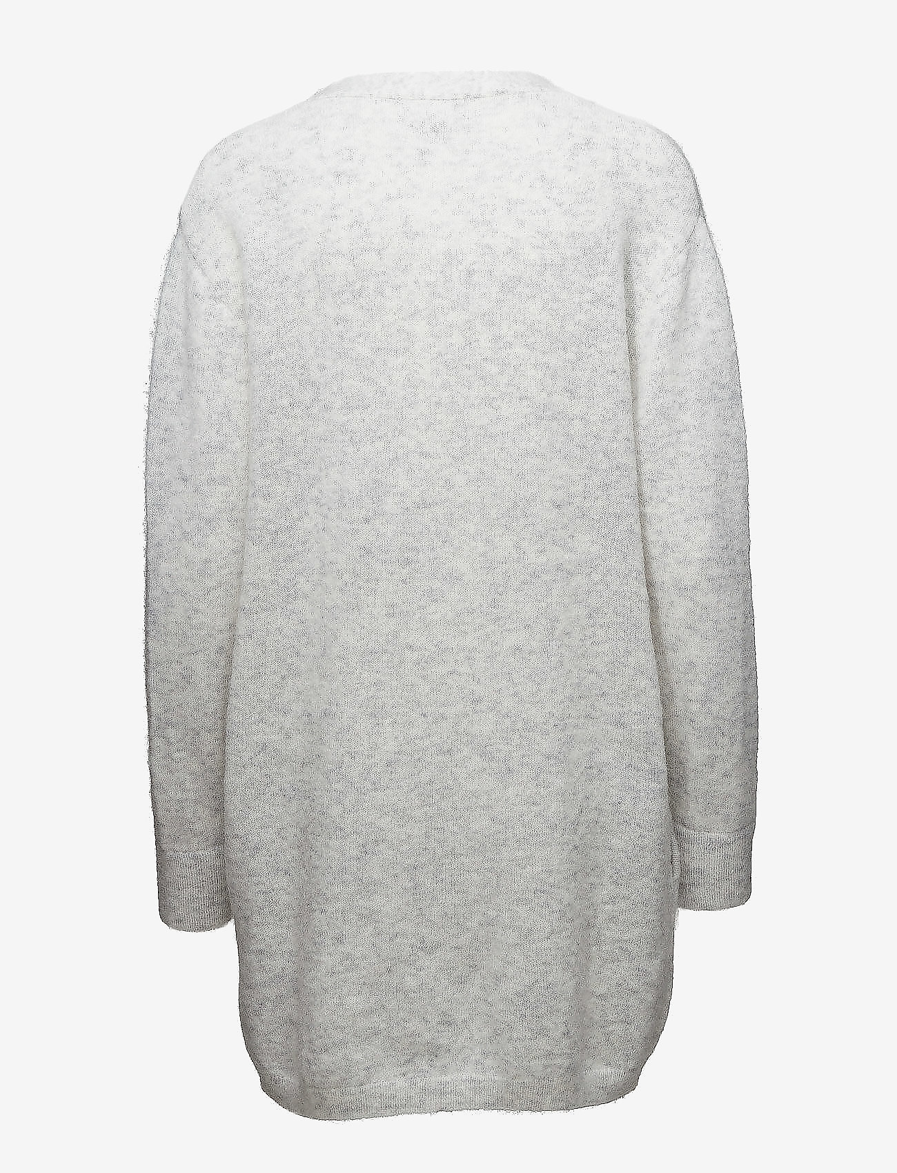 InWear - Panula Cardigan - light grey melange - 1