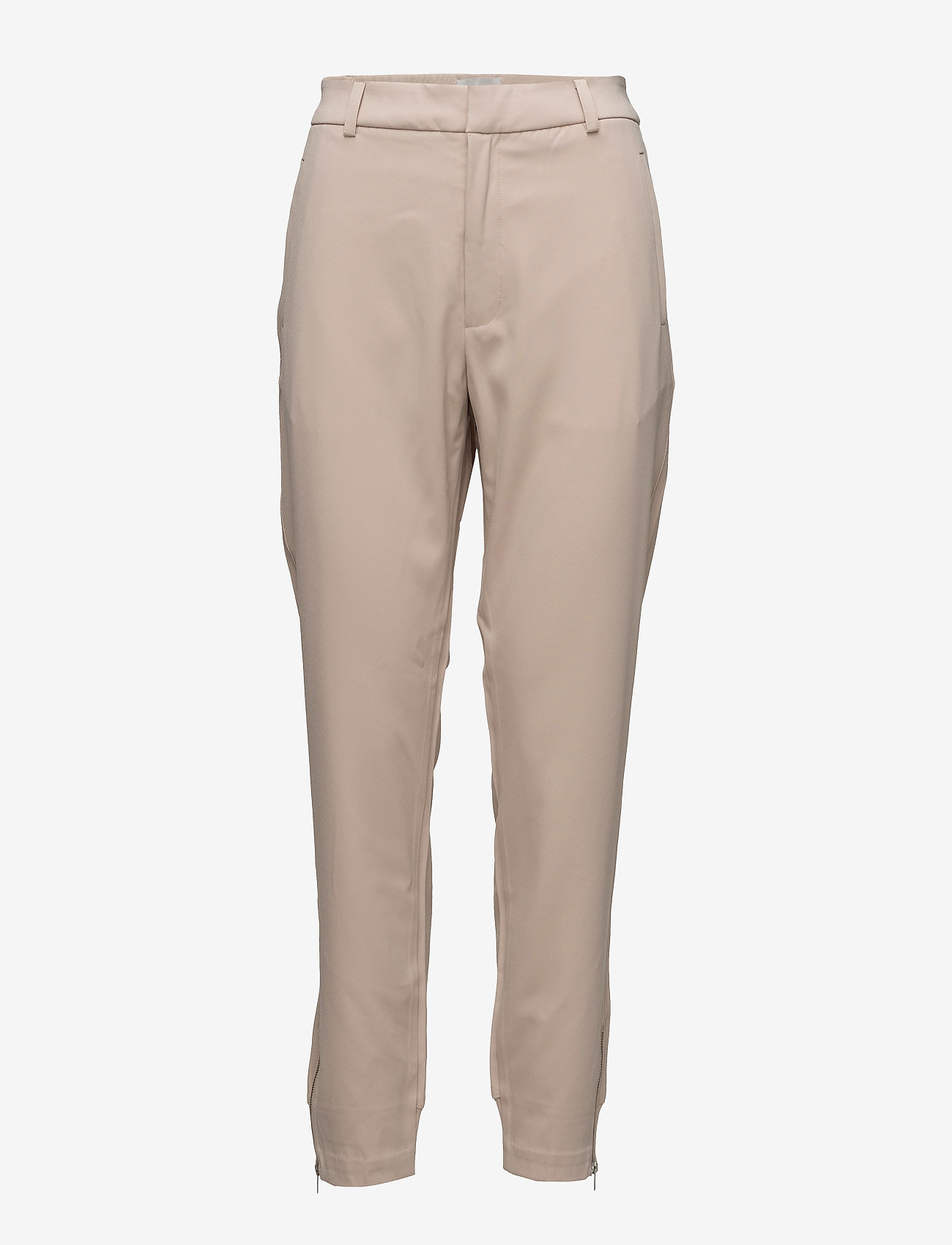InWear - Nica L Pants - cafe au lait - 1