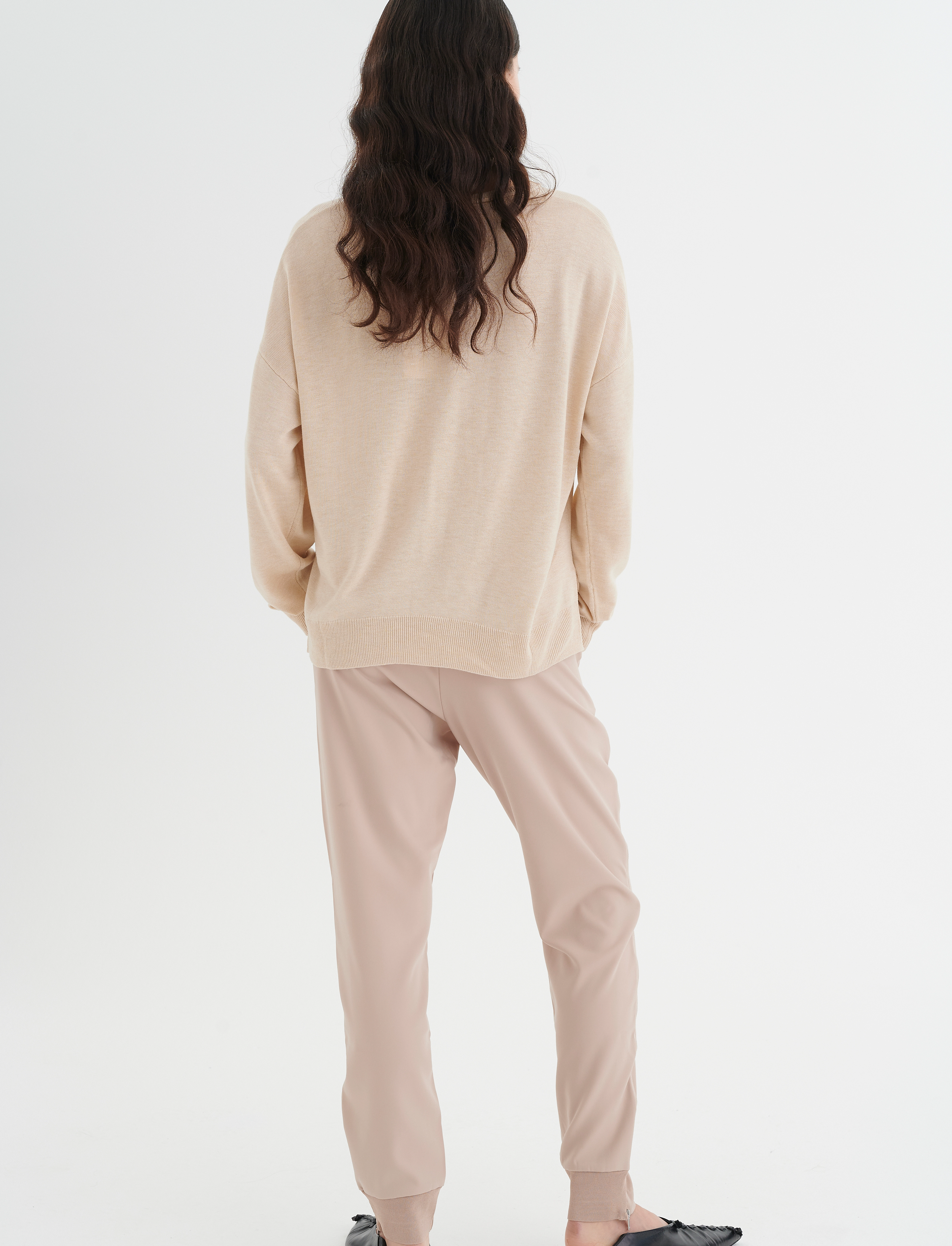 InWear Nica L Pants kostymbyxor dam – bild 3