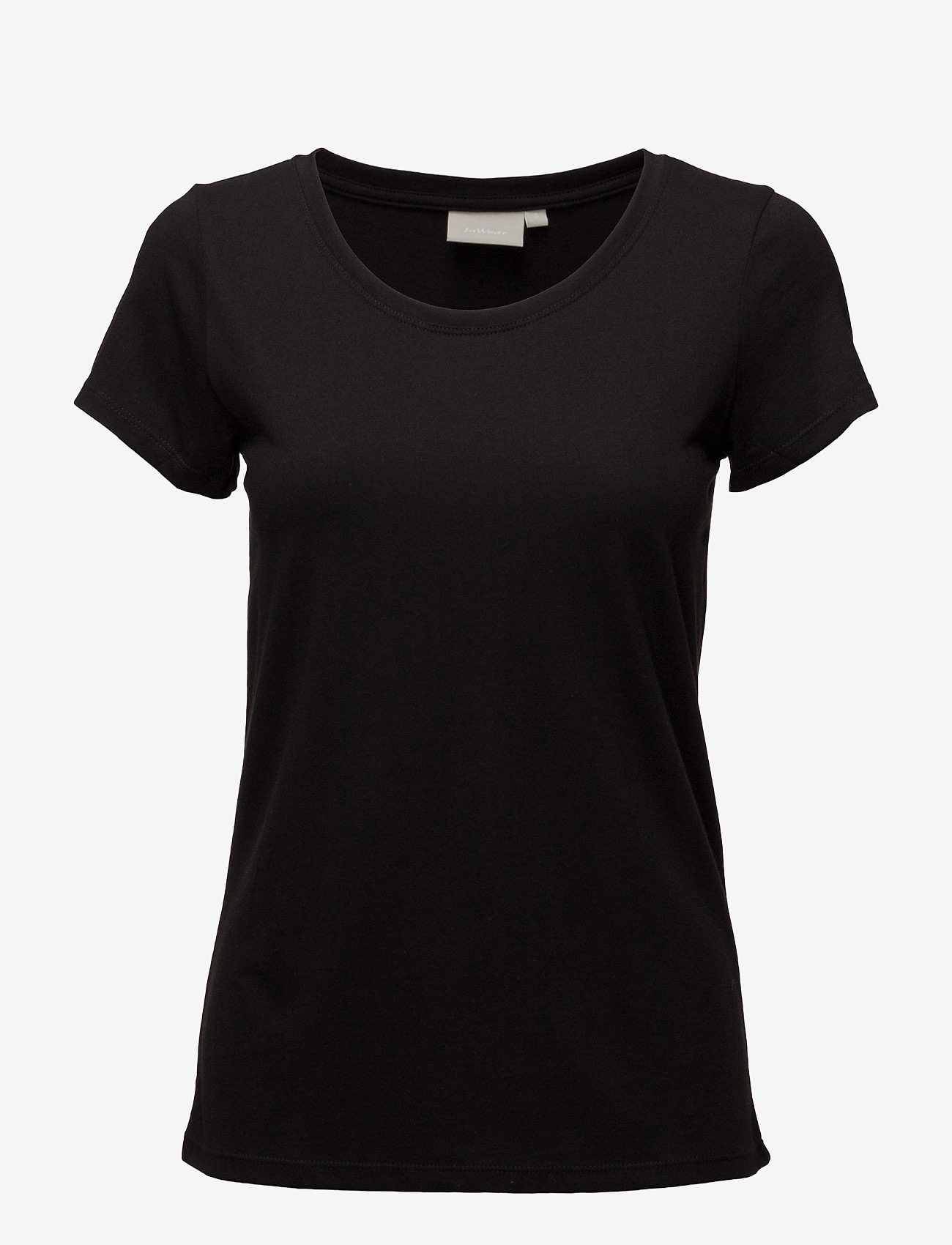 Rena T-shirt - BLACK