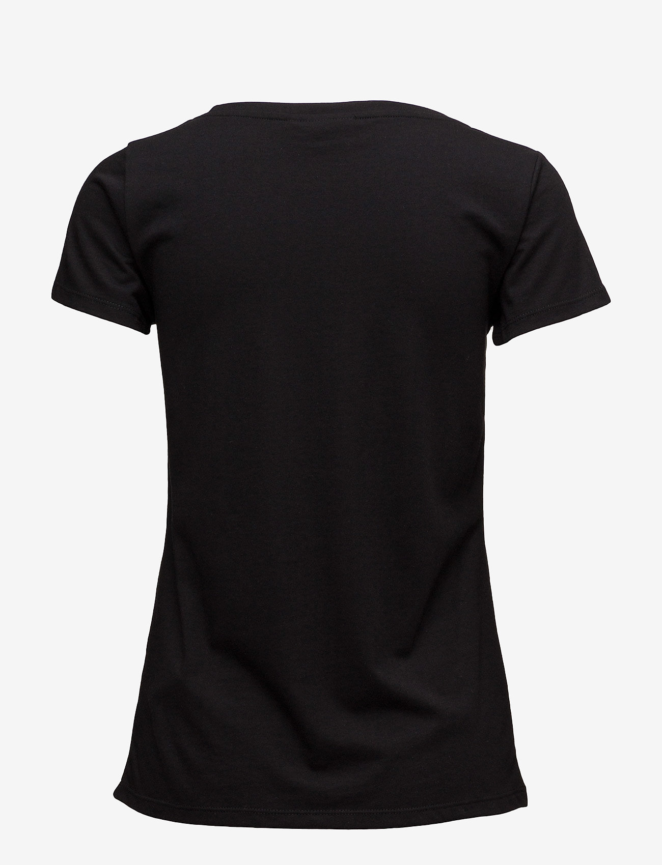 InWear - Rena T-shirt - t-shirts - black - 2