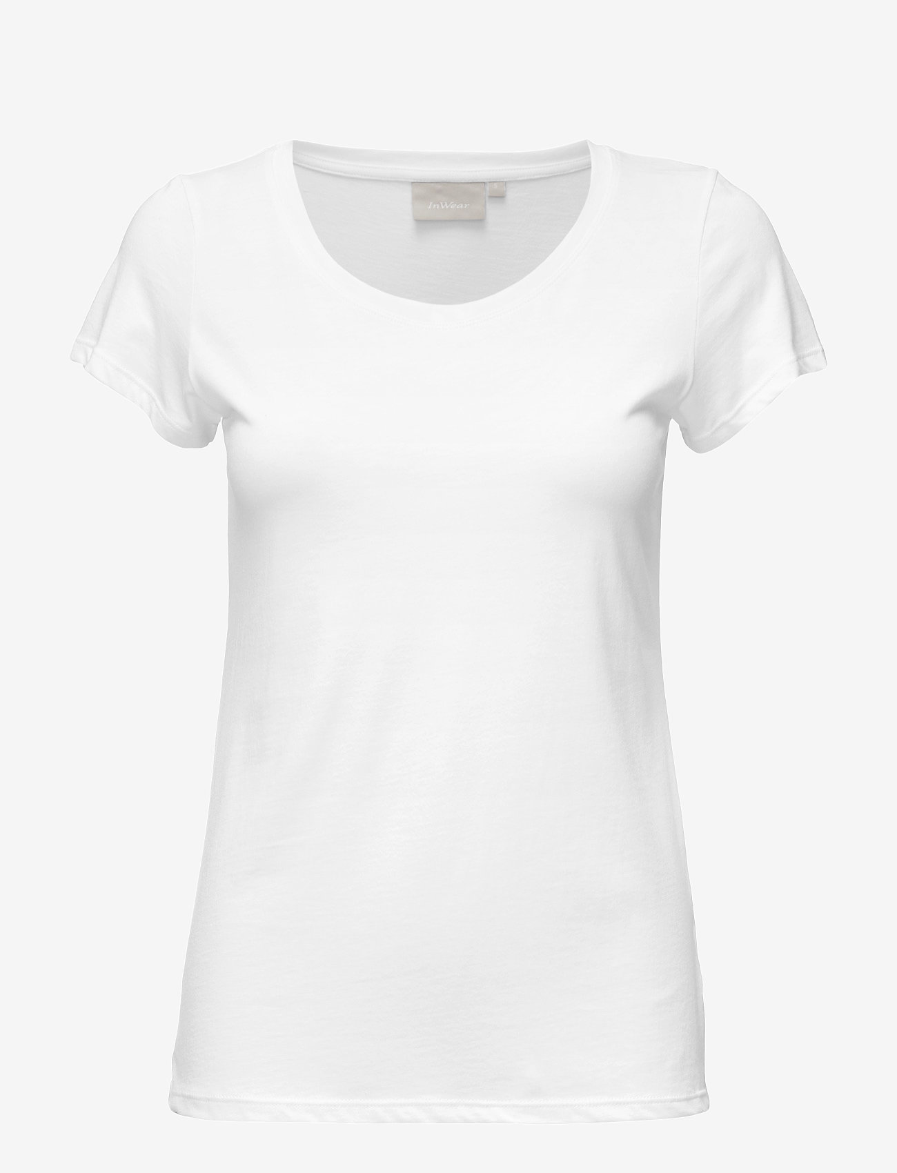 InWear Rena T-shirt - Kollektsioonid - PURE WHITE / white