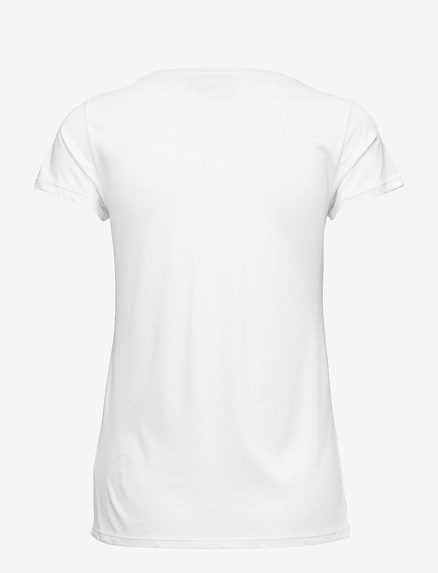 InWear - Rena T-shirt - t-särgid - pure white - 2