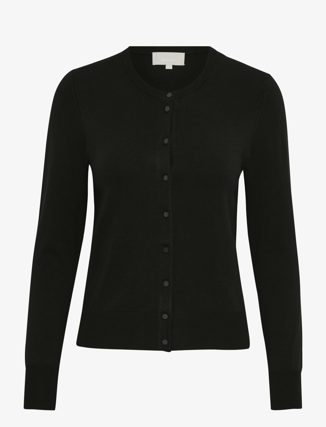 INWEAR Rita Cardigan Schwarz - XXXL - Damen