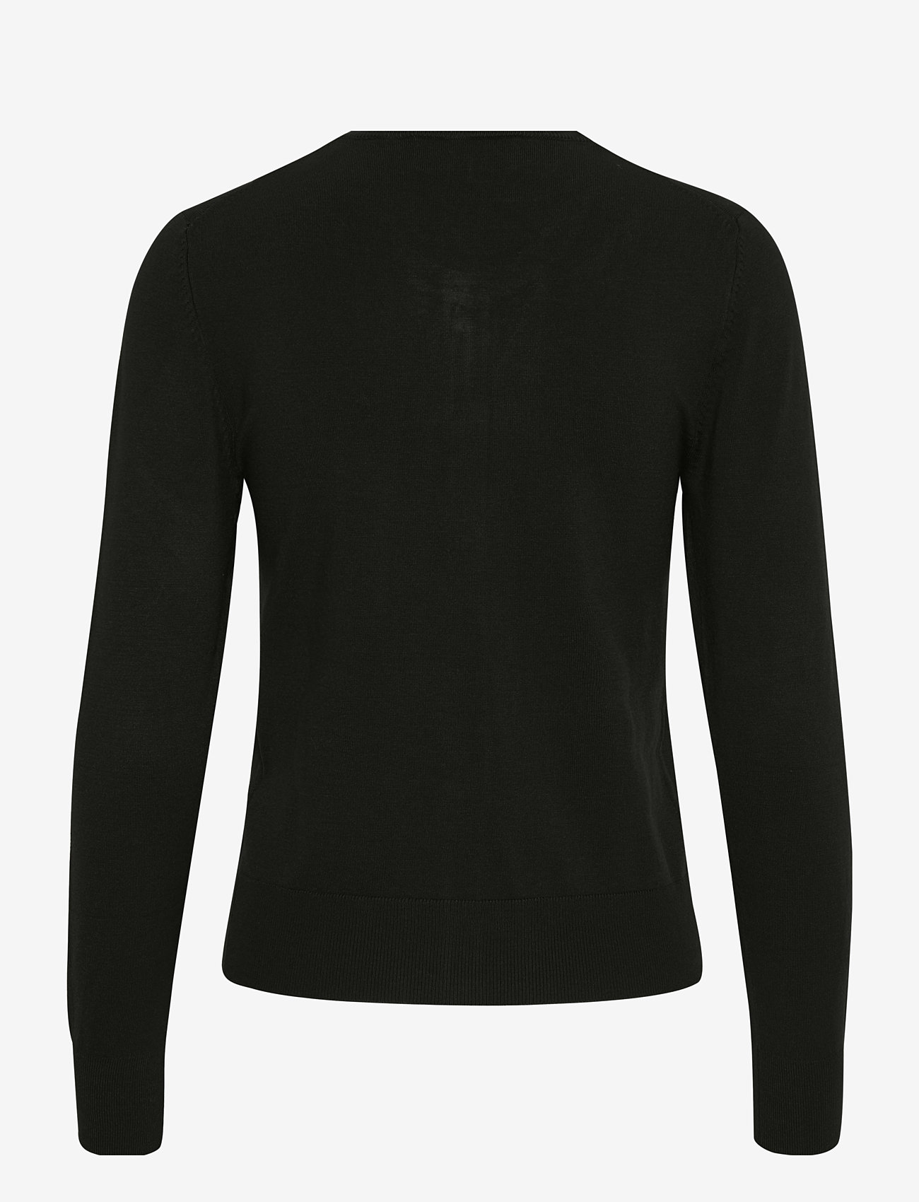 InWear - Rita Cardigan - koftor - black - 2