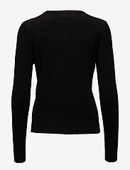 InWear - Rita Cardigan - susegamieji megztiniai - black - 1