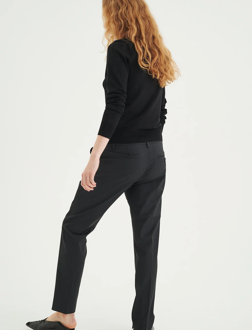 InWear - Rita Cardigan - koftor - black - 4